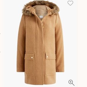J. Crew Women's Vail Parka